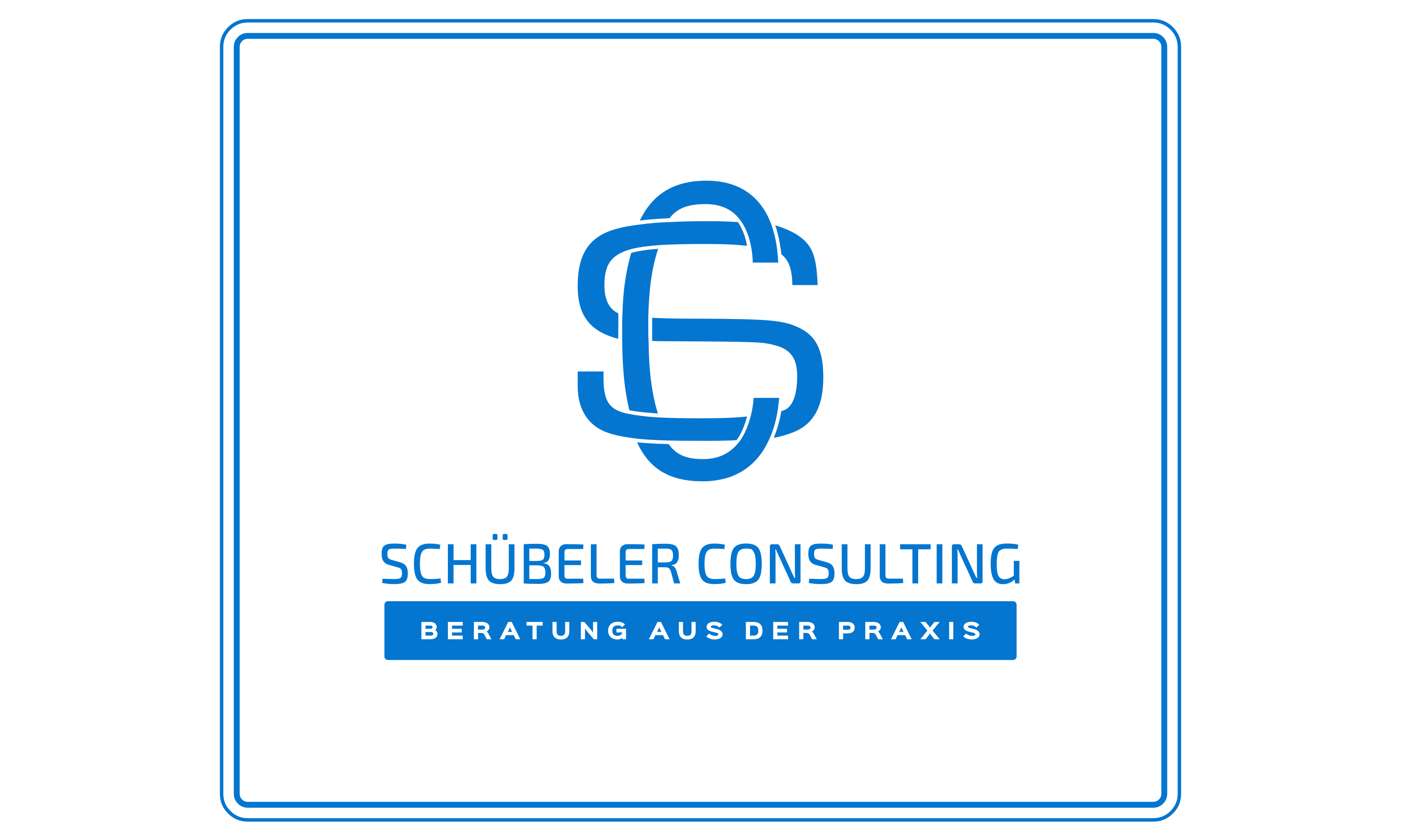 Schübeler Consulting Logo