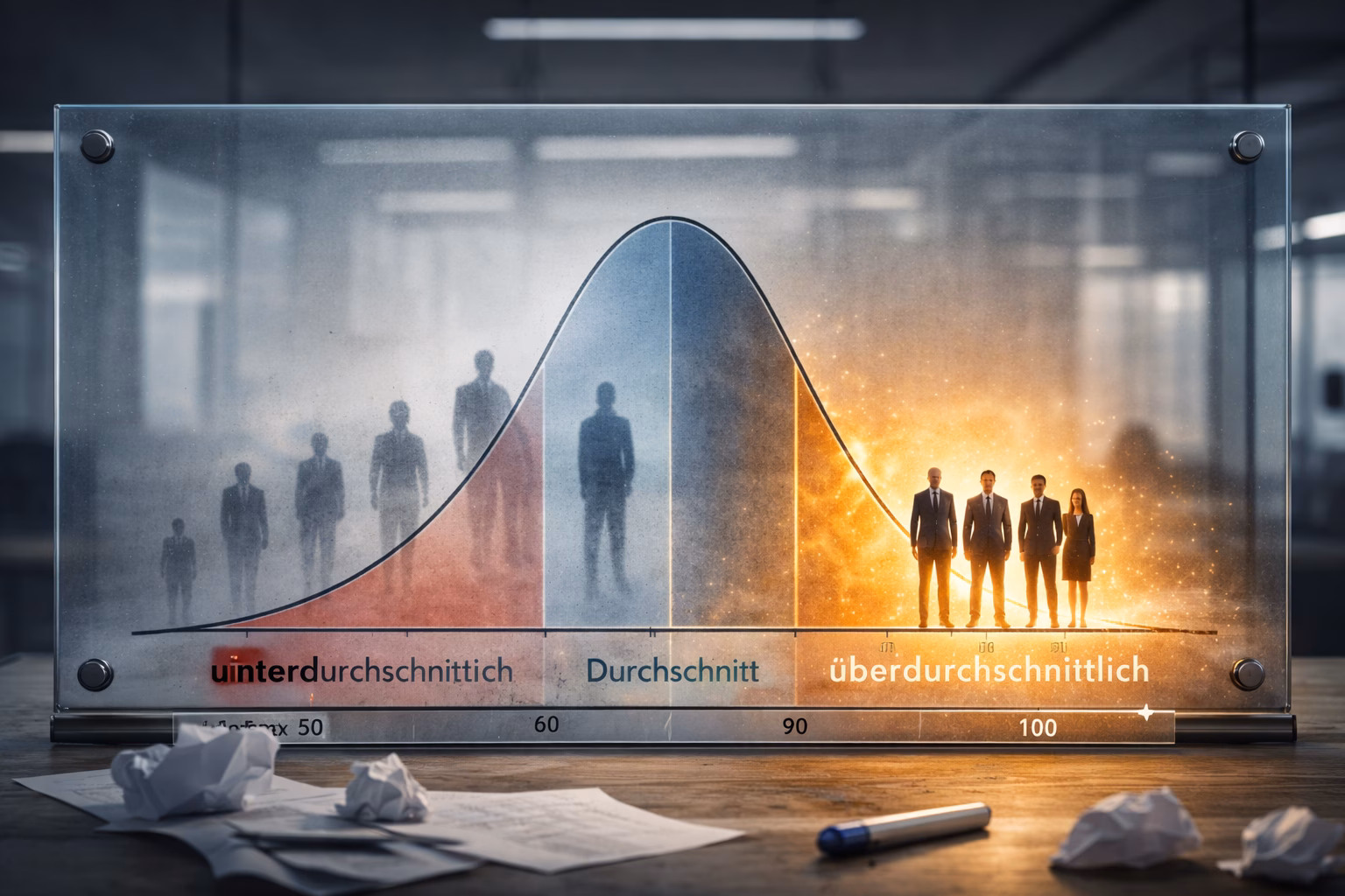 Der Fachkräftemangel ist das Problem der Gegenwart – der Exzellenzmangel ist das Problem der Zukunft