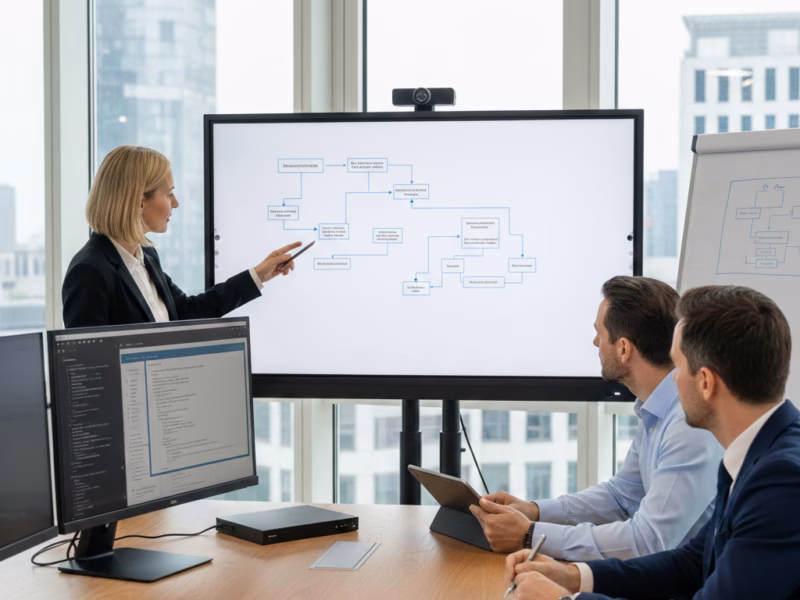 Erneuerung der IT-Infrastruktur