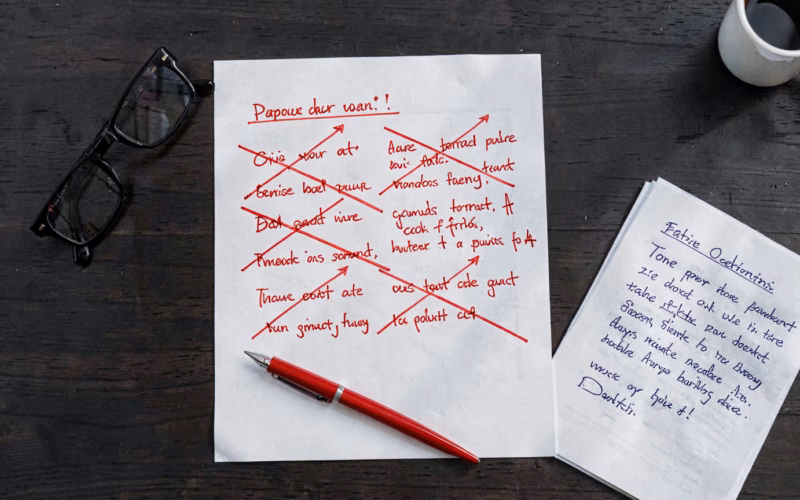 KI-Muster in Texten: 11 Fehler die jeden verraten