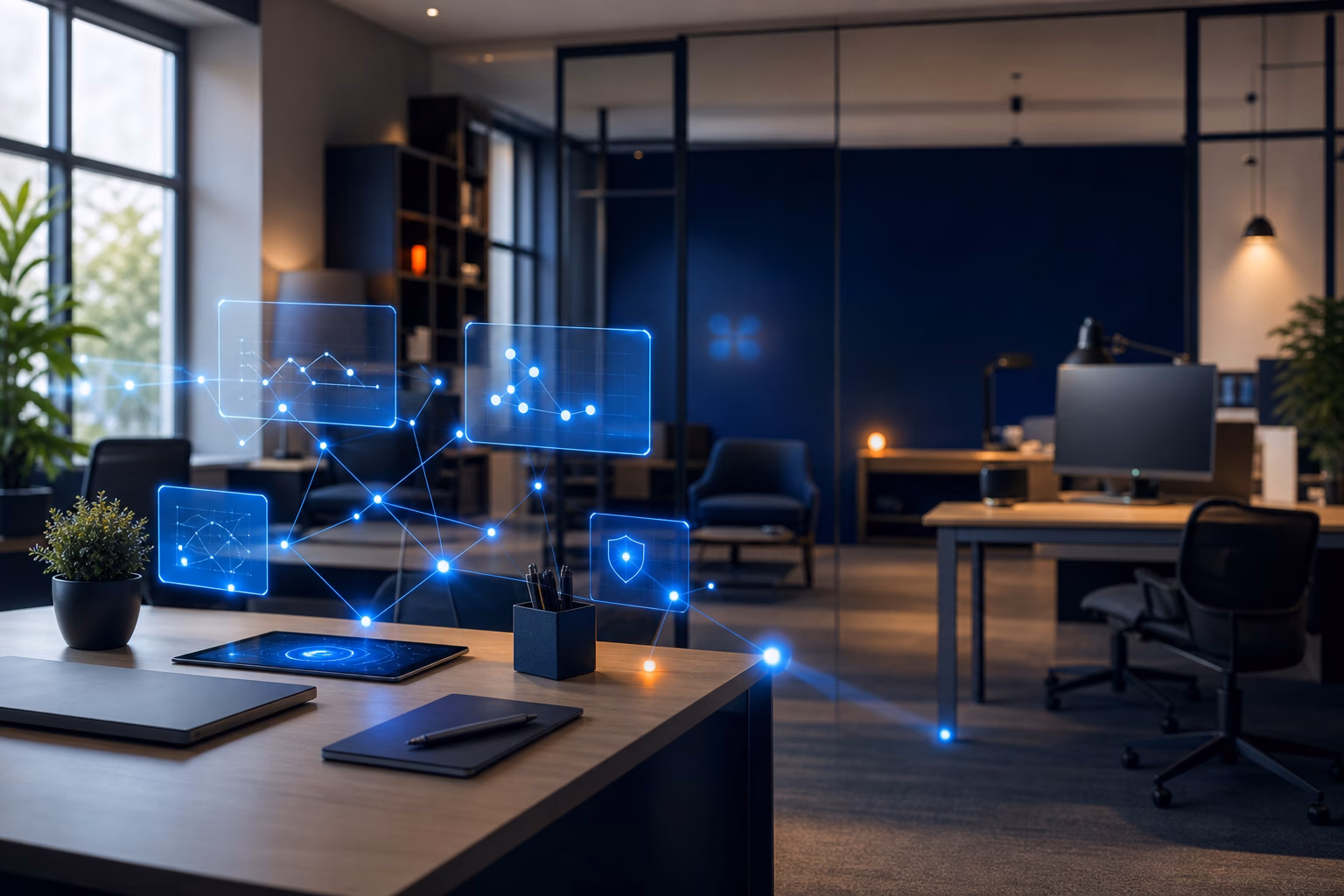 Digitalisierung in kleinen Unternehmen beginnt bei der Dokumentation