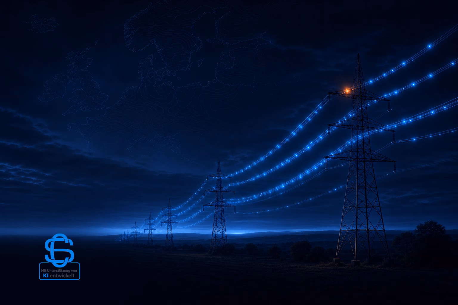 KI wird wie Strom. Und Europa hat kein eigenes Kraftwerk.
