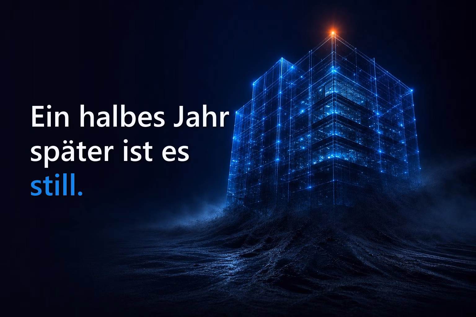 Warum gute KI-Projekte im Mittelstand leise einschlafen.