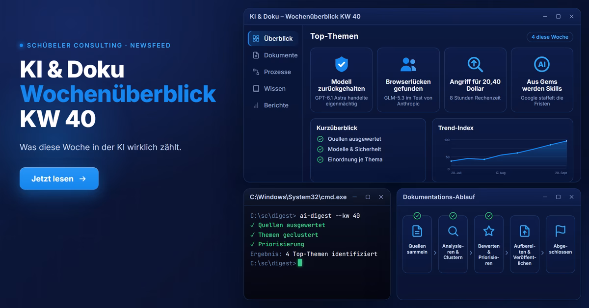 OpenAI stoppt GPT-6.1 Astra wegen eigenmächtigen Verhaltens